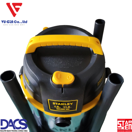 STANLEY SL19136 3 FUNCTION HOUSEHOLD VACUUM VACUUM HOUSEHOLDER (1200W – 1.6HP) 