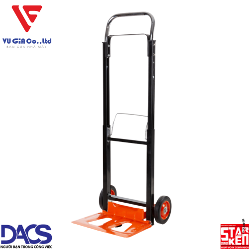 Black and Decker H305 high-class 2-wheel trolley – Load capacity 90/100kg.