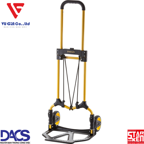 Stanley FT580 2-wheel trolley – 70kg load.