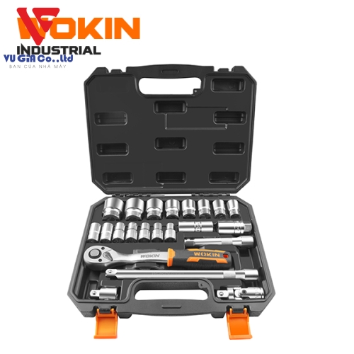 22 pieces 1/2 inch 10-32mm WOKIN 155222 Tube set