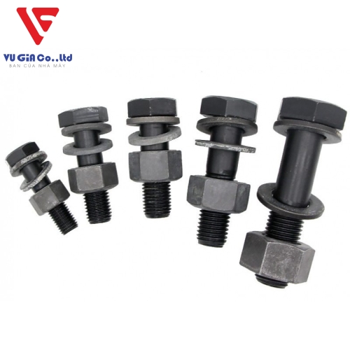 Hexagon head bolts