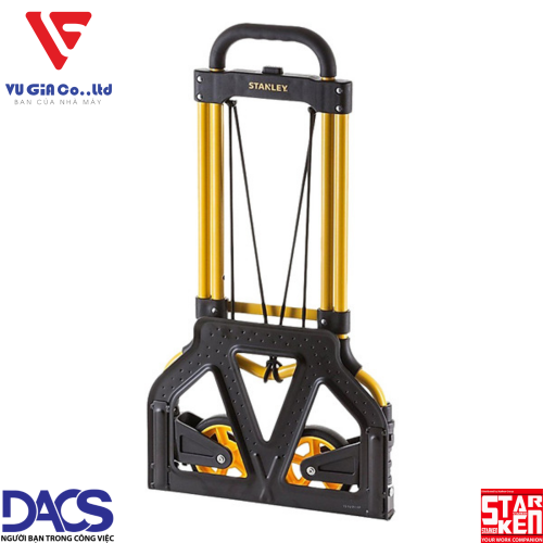Stanley FT580 2-wheel trolley – 70kg load.