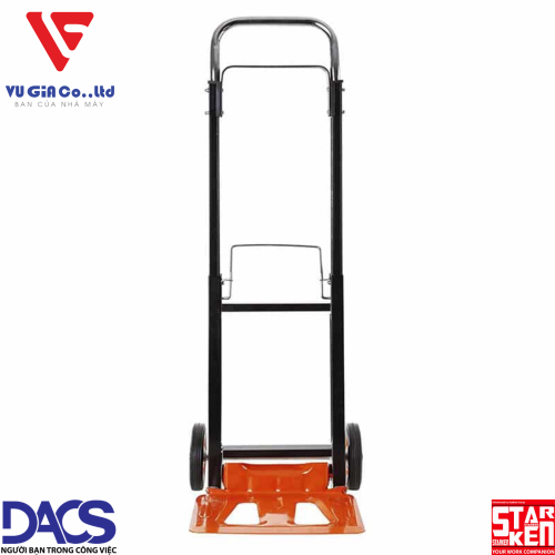 Black and Decker H305 high-class 2-wheel trolley – Load capacity 90/100kg.