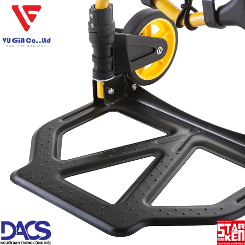 Stanley FT582 2-wheel trolley – Load capacity 90kg.