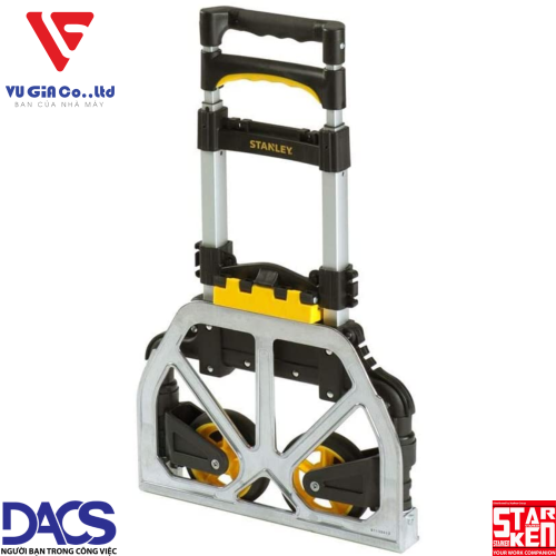 Stanley FT501 2-wheel trolley – Load capacity 60kg