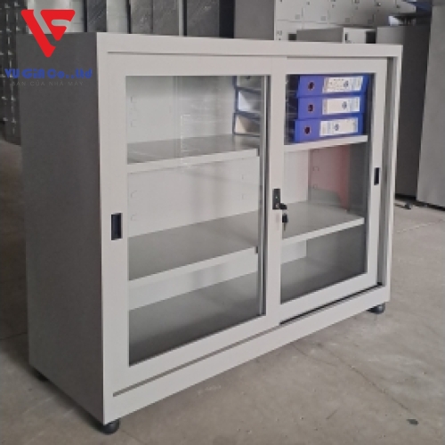 COMPOUND FILING CABINET TS118GCK