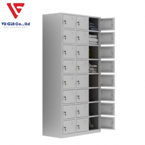 Locker cabinet 24C3K