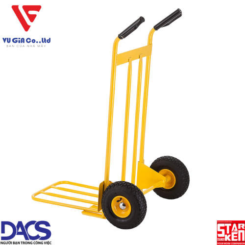 Stanley HT535 2-wheel trolley – Load capacity 200kg.