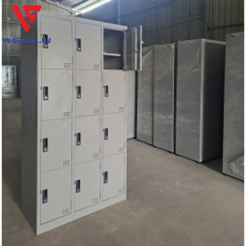LOCKER CABINET 12C3KG