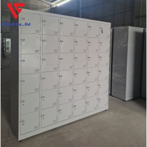 Locker cabinet 36C6K