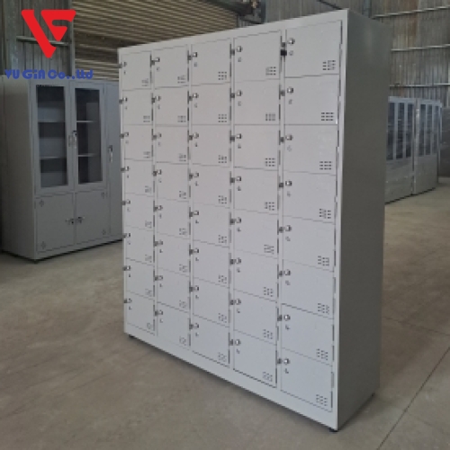Locker cabinet 40C5K