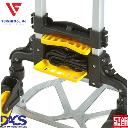 Stanley FT501 2-wheel trolley – Load capacity 60kg
