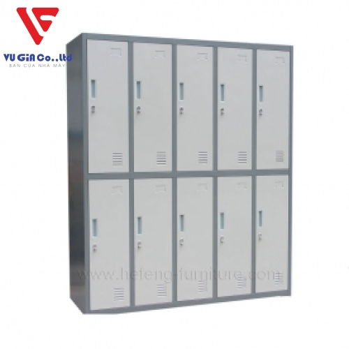 LOCKER CABINET 10C5K