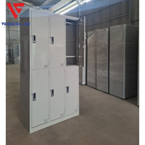 Locker cabinet 6C3K