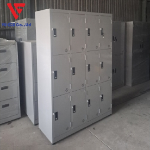 LOCKER CABINET 12C4K