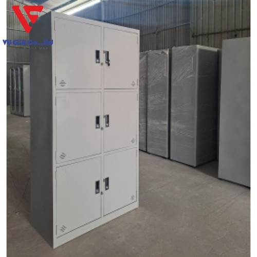 6-door iron filing cabinet TS09K6N