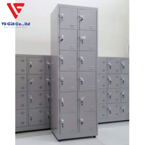 Locker cabinet 12C2K