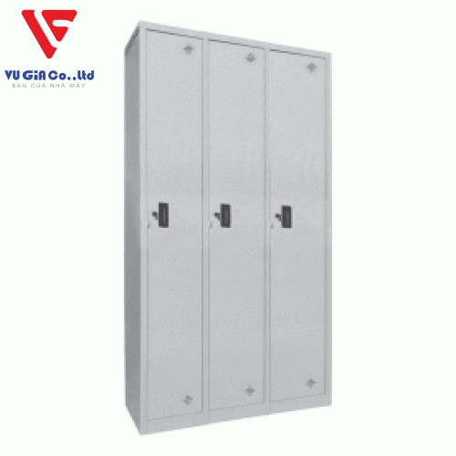 3C3K locker cabinet