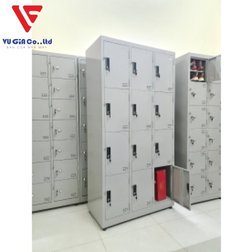 Locker cabinet 12C3K