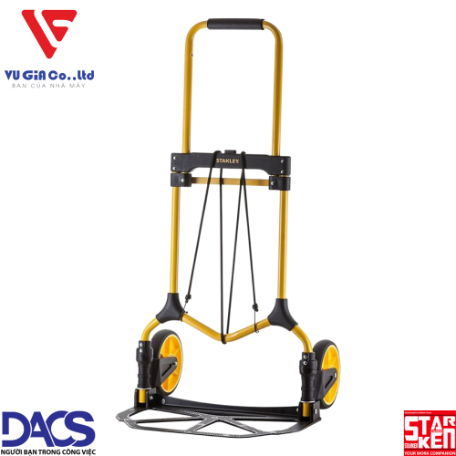 Stanley FT582 2-wheel trolley – Load capacity 90kg.