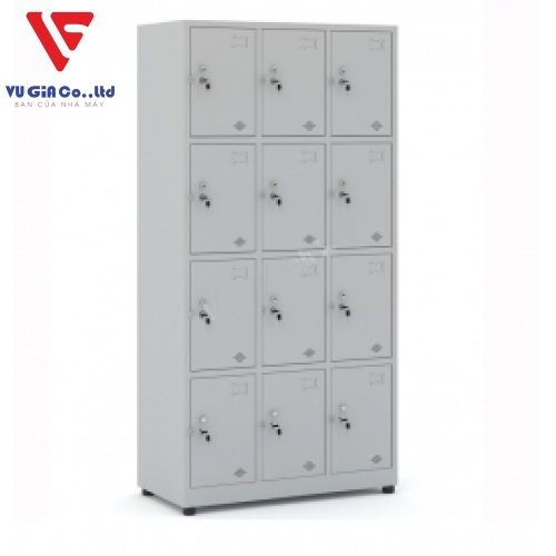 Locker cabinet 12C3K