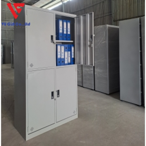 4-door iron filing cabinet TS09K4N