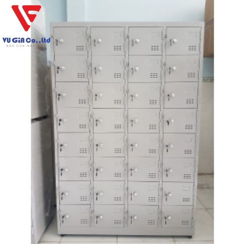 Locker cabinet 32C4K