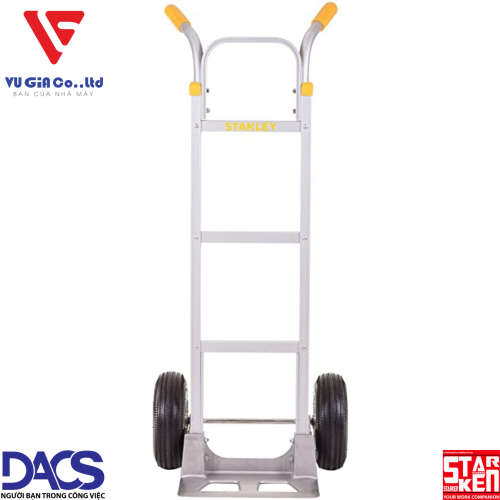 Stanley HT513 2-wheel trolley – Load capacity 200/230kg.