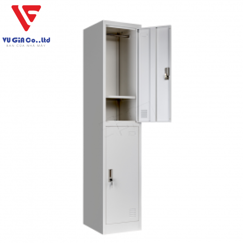 Locker cabinet 2C1K
