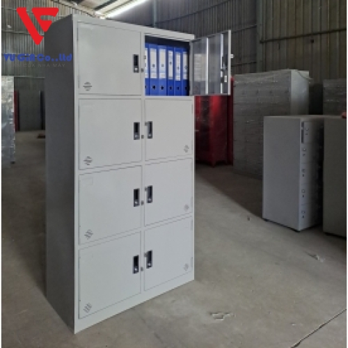 8-door iron filing cabinet TS09K8N