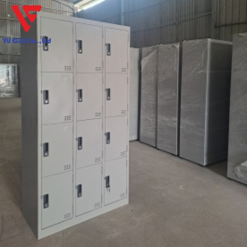 LOCKER CABINET 12C3KG