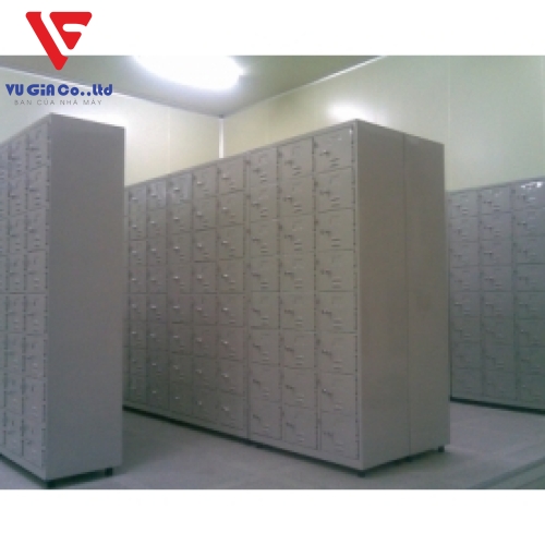 Locker cabinet 24C3K