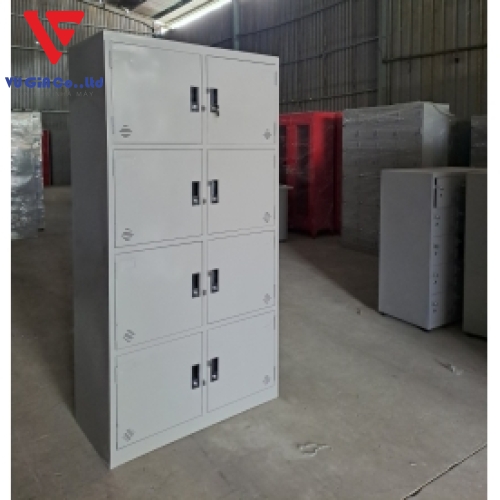 8-door iron filing cabinet TS09K8N