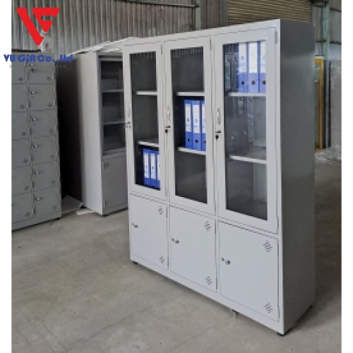 Iron filing cabinet TS09K7