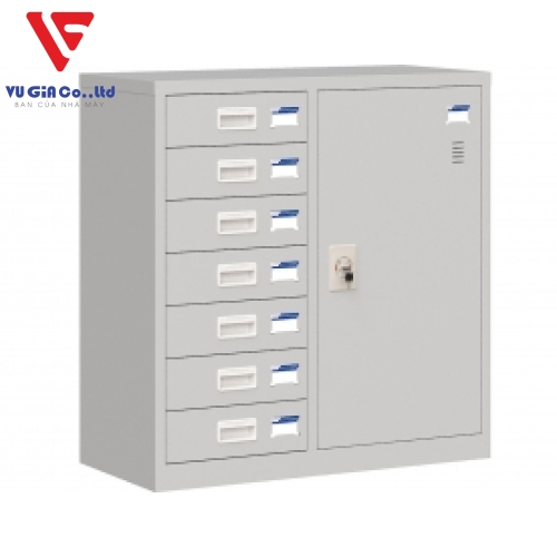 COMPOUND FILING CABINET TU88-7DB