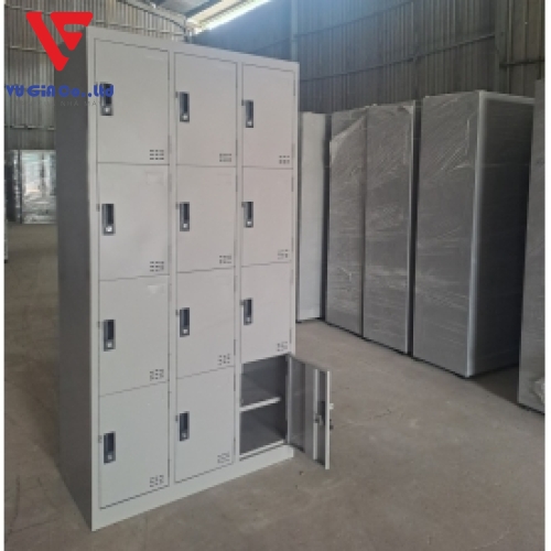LOCKER CABINET 12C3KG