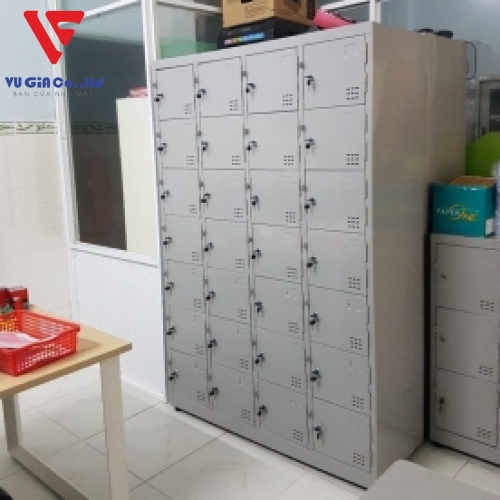 Locker cabinet 28C4K