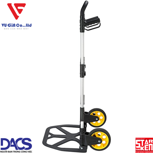 Stanley Fatmax 2-wheel trolley – USA FXWT-707 – Load capacity 200kg.