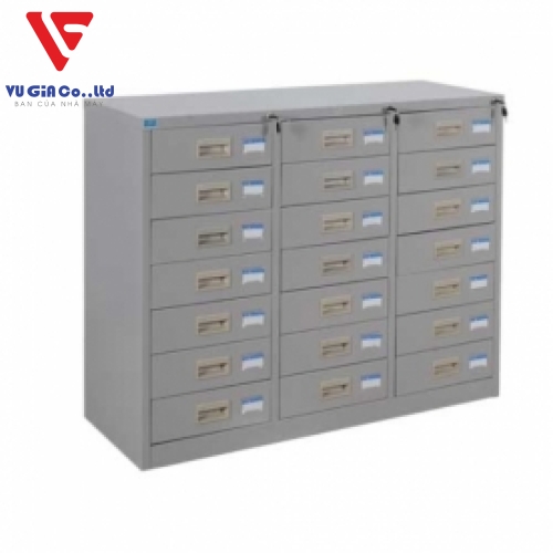 COMPOUND FILING CABINET TU118-21D