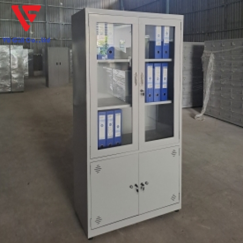 Iron filing cabinet TS09K3