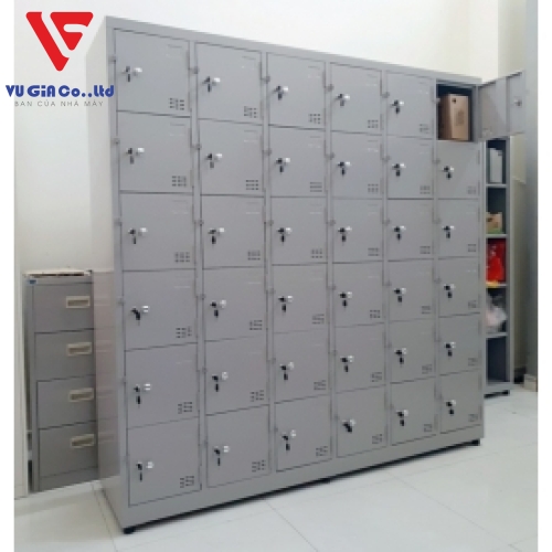 Locker cabinet 36C6K