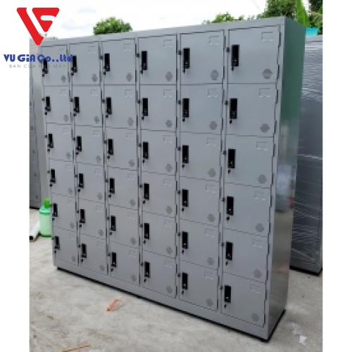 Locker cabinet 36C6K