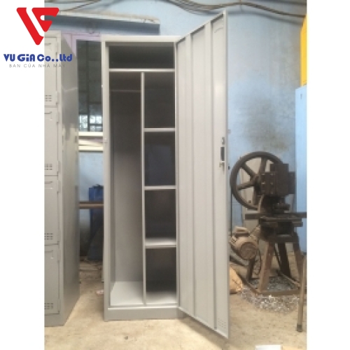 Toilet cabinet with 1 door and 1 compartment 03