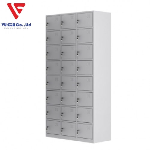 Locker cabinet 24C3K