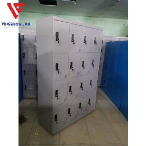 Locker cabinet 16C4K