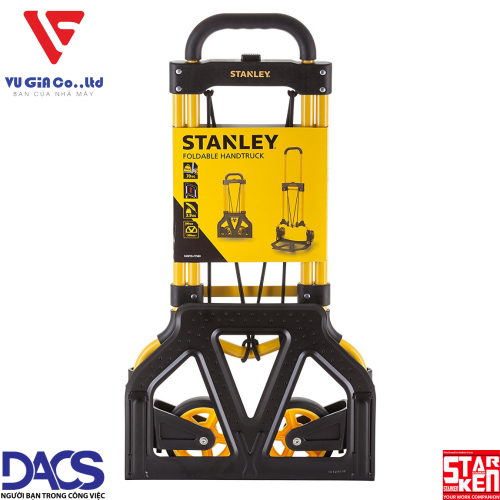Stanley FT580 2-wheel trolley – 70kg load.