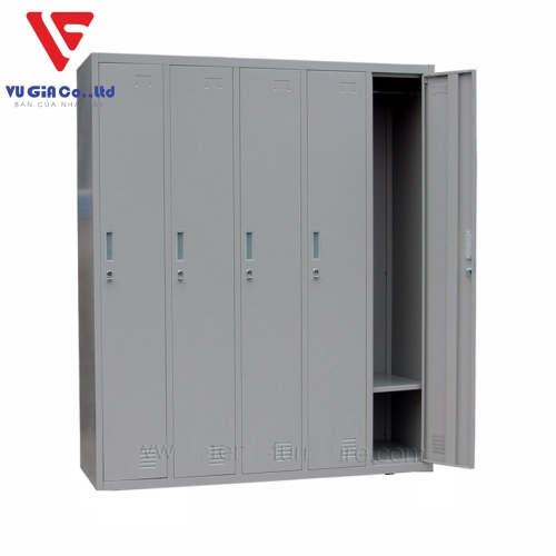 LOCKER CABINET 5C5K