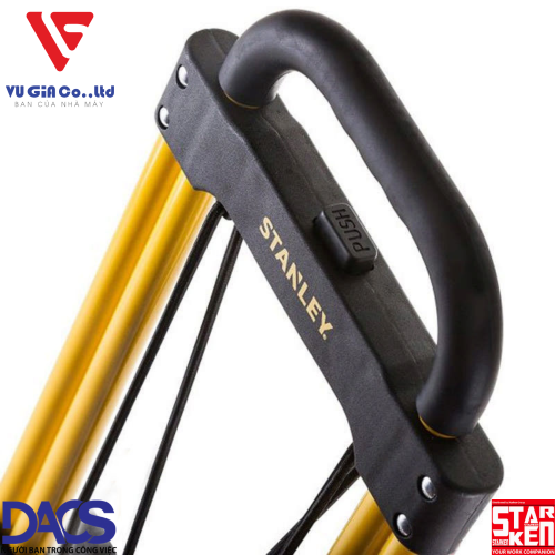 Stanley FT582 2-wheel trolley – Load capacity 90kg.
