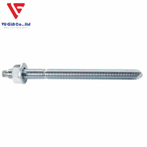 CHEMICAL BOLT M24x300 GRADE 8.8
