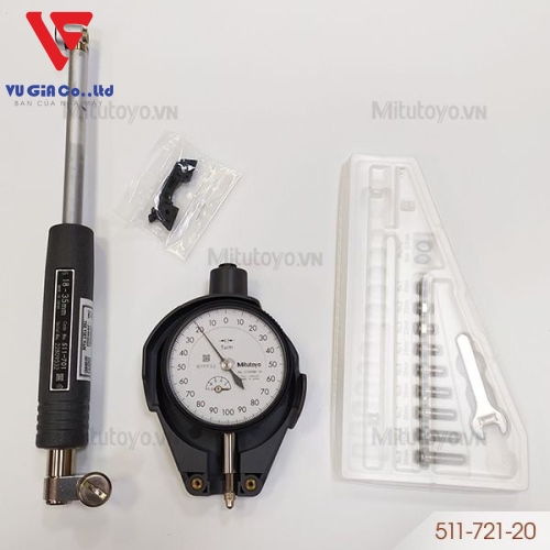 Mitutoyo Hole Gauge 511-721-20 (18-35mm)